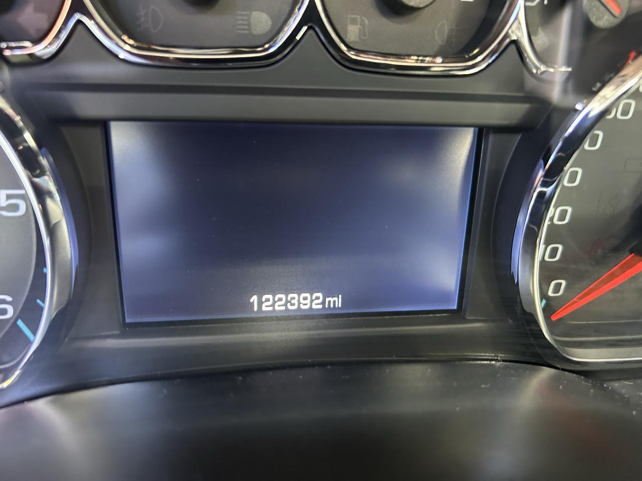 Chevrolet Silverado 1500 4WD Crew Cab 143.5" LT w/1LT 2018