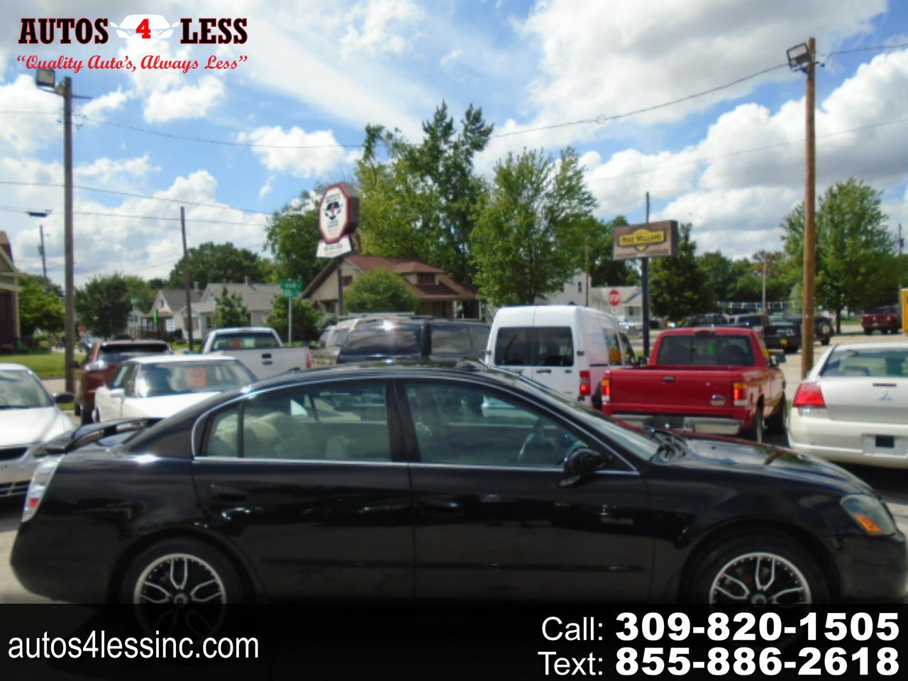 Used Cars for Sale Bloomington IL 61701 Auto's 4 Less Inc.