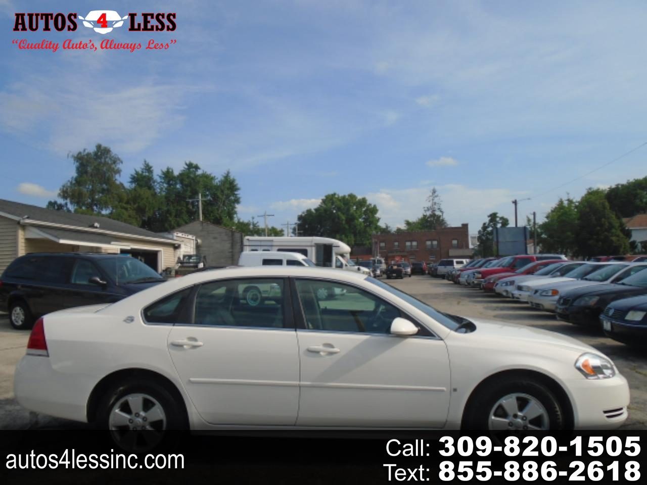 Used Cars for Sale Bloomington IL 61701 Auto's 4 Less Inc.