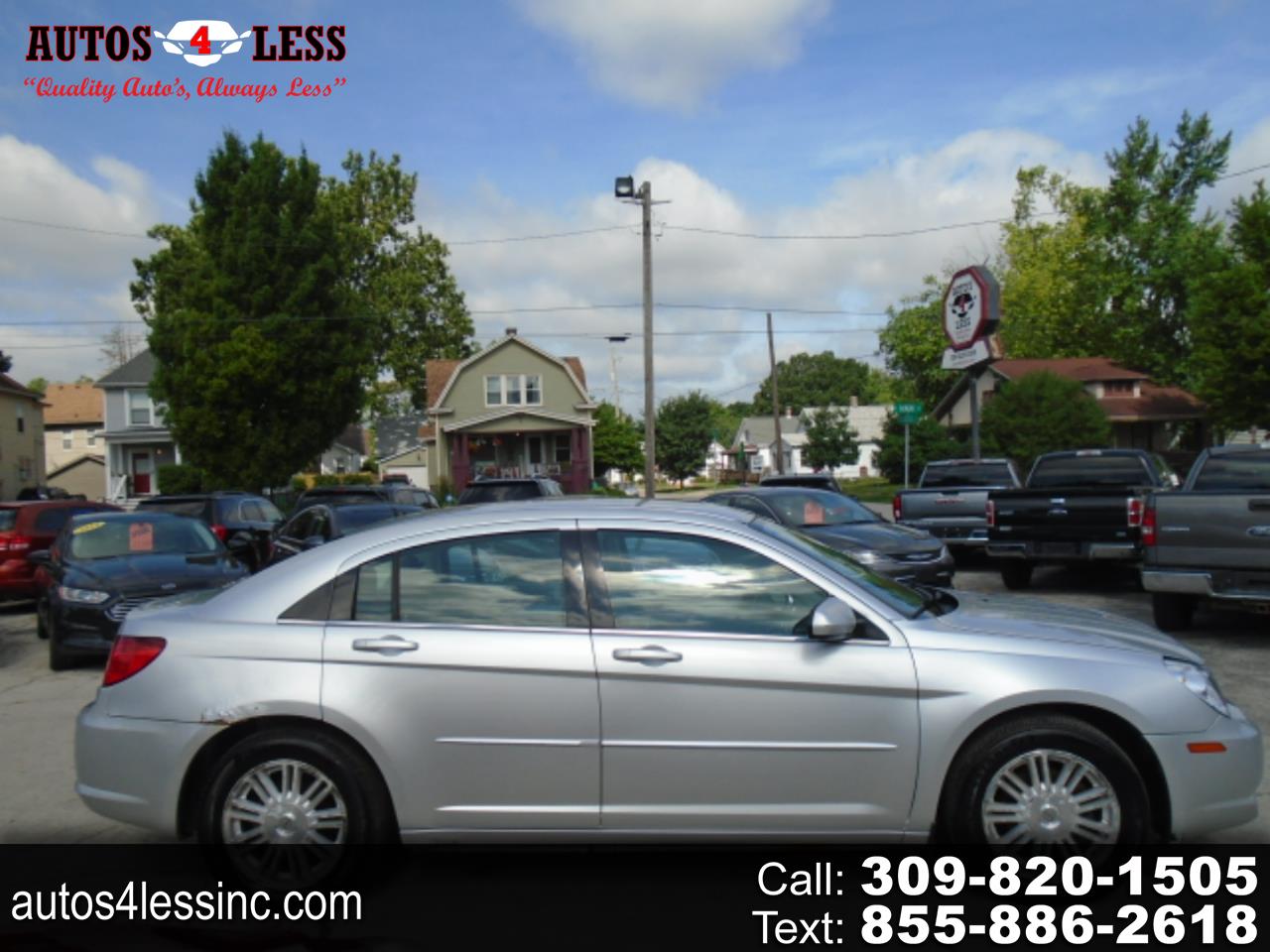 Used Cars for Sale Bloomington IL 61701 Auto's 4 Less Inc.