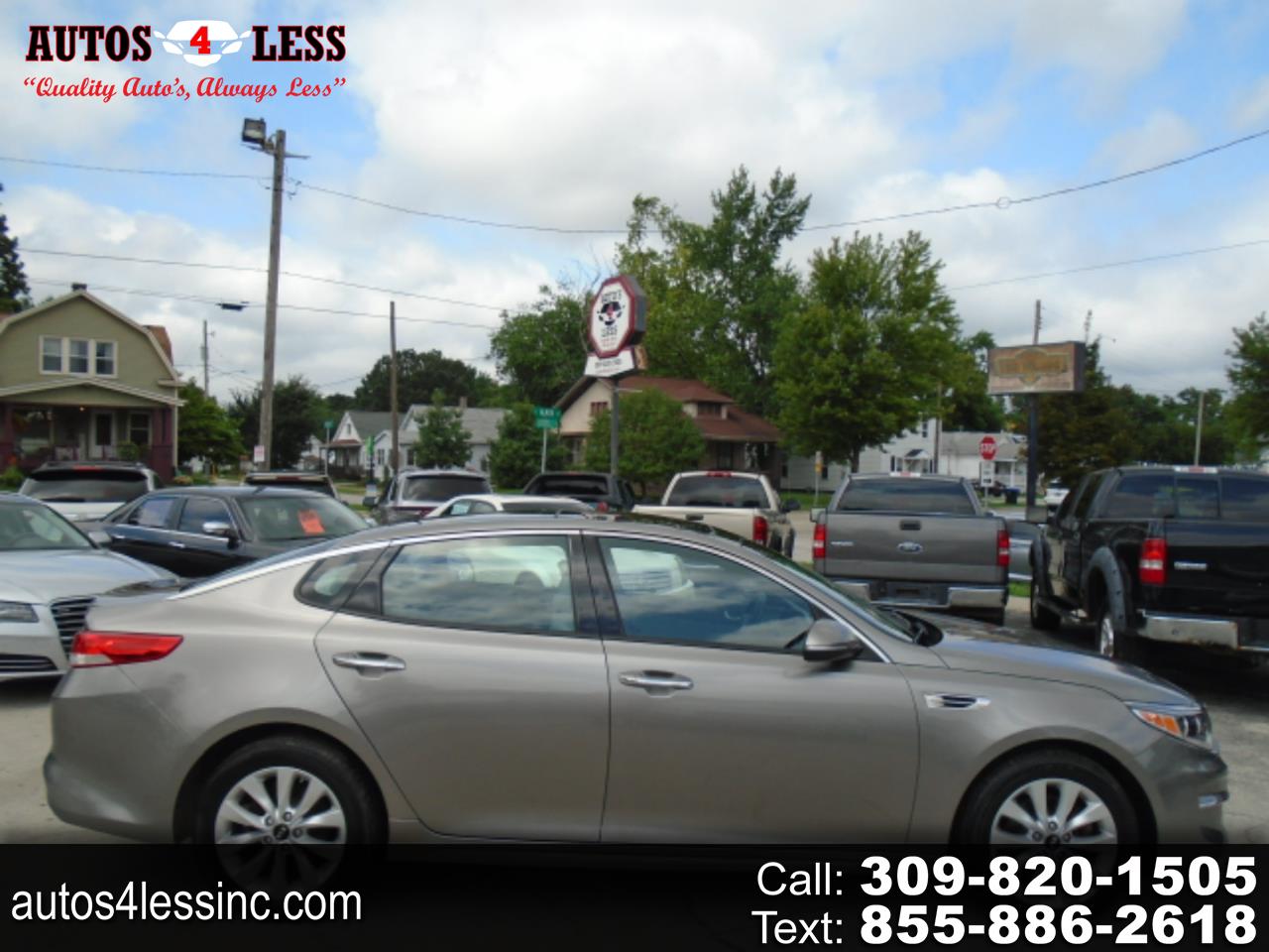 Used Cars Bloomington IL Used Cars & Trucks IL Auto's 4 Less Inc.