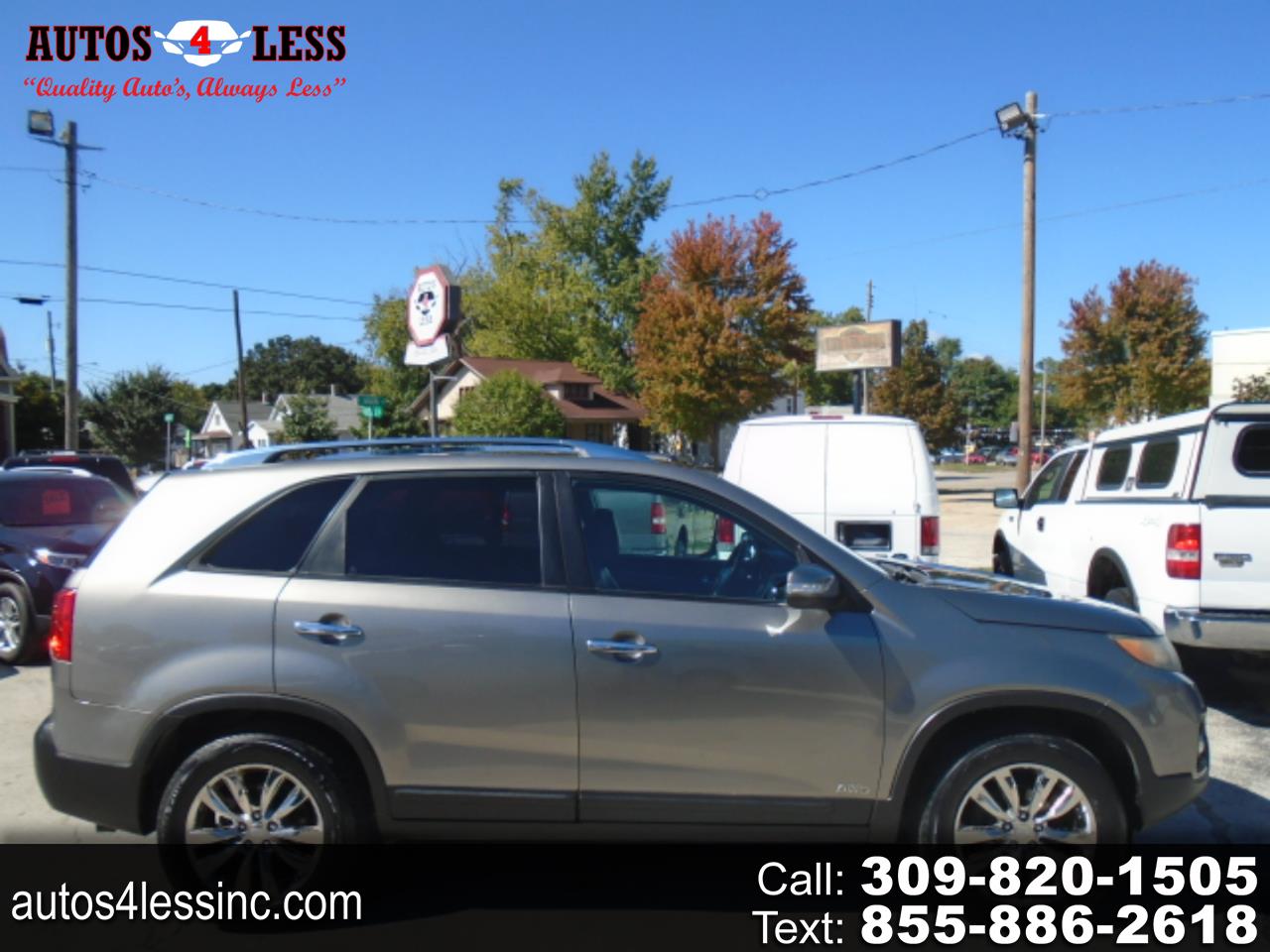 Used Cars for Sale Bloomington IL 61701 Auto's 4 Less Inc.