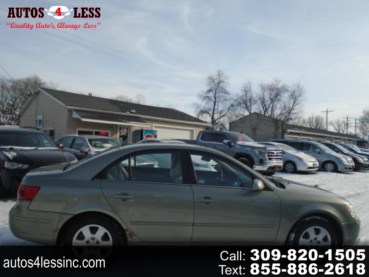 Used Cars for Sale Bloomington IL 61701 Auto's 4 Less Inc.