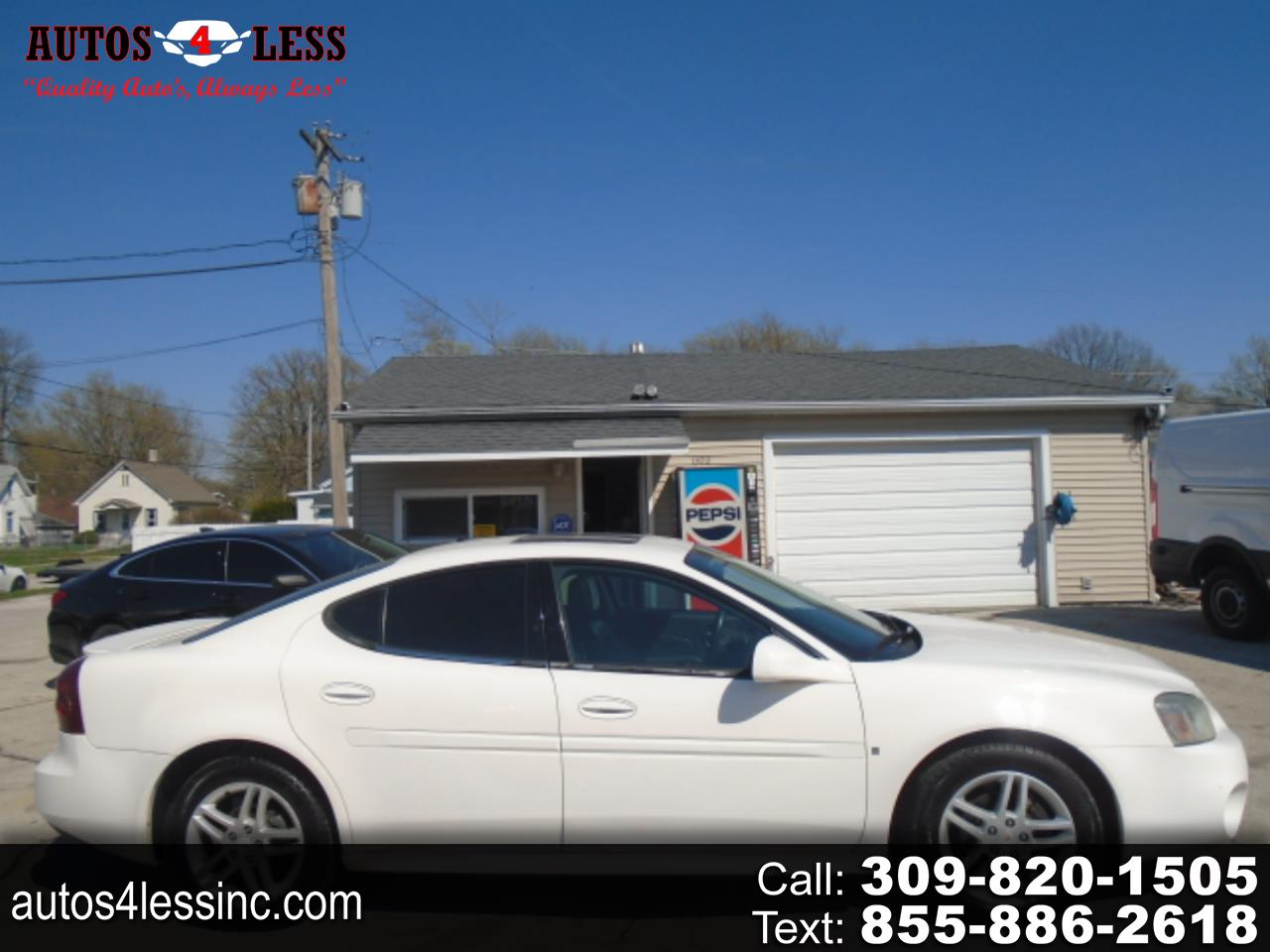 Used Cars for Sale Bloomington IL 61701 Auto's 4 Less Inc.