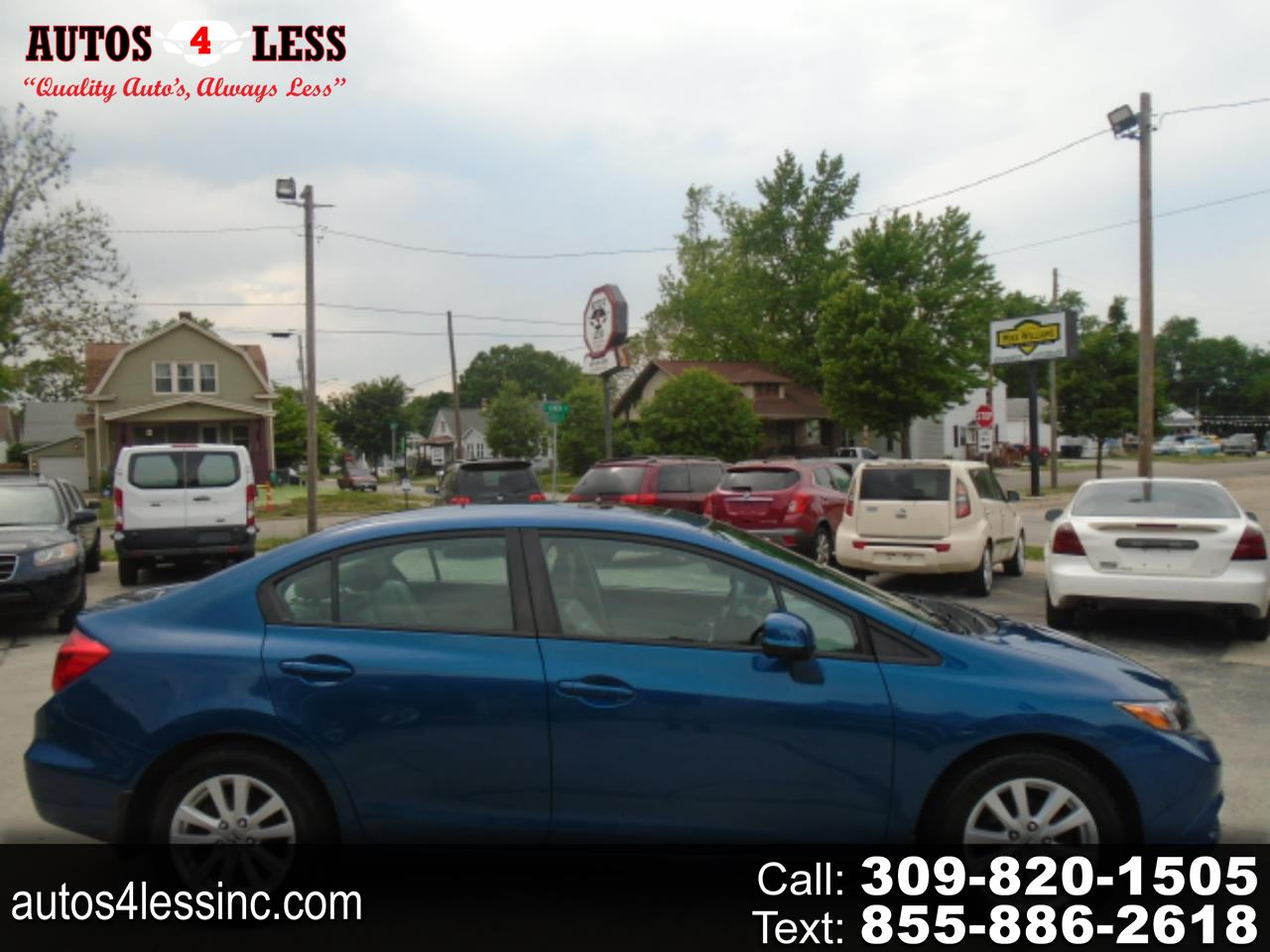 Used Cars for Sale Bloomington IL 61701 Auto's 4 Less Inc.