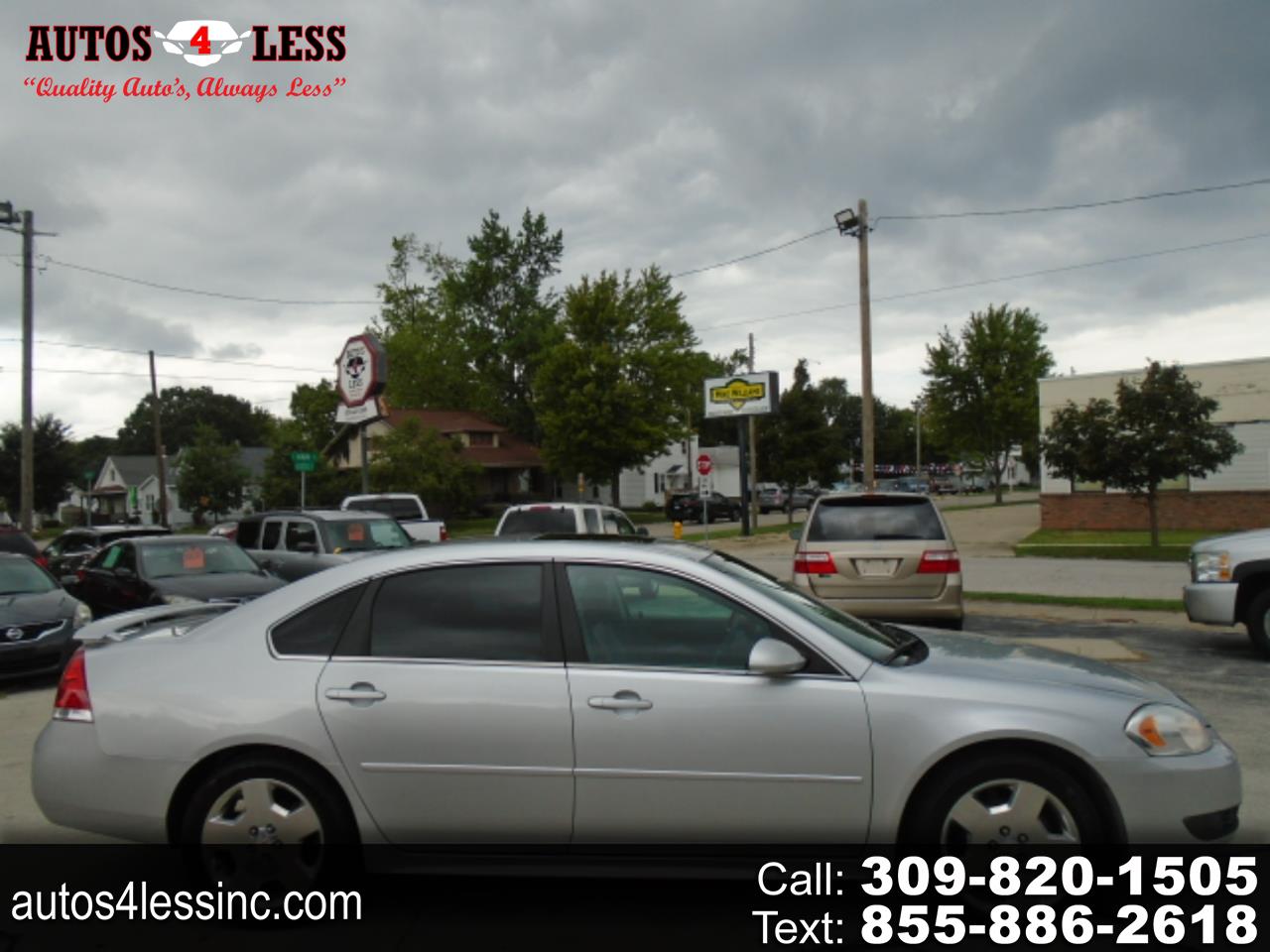 Used Cars for Sale Bloomington IL 61701 Auto's 4 Less Inc.