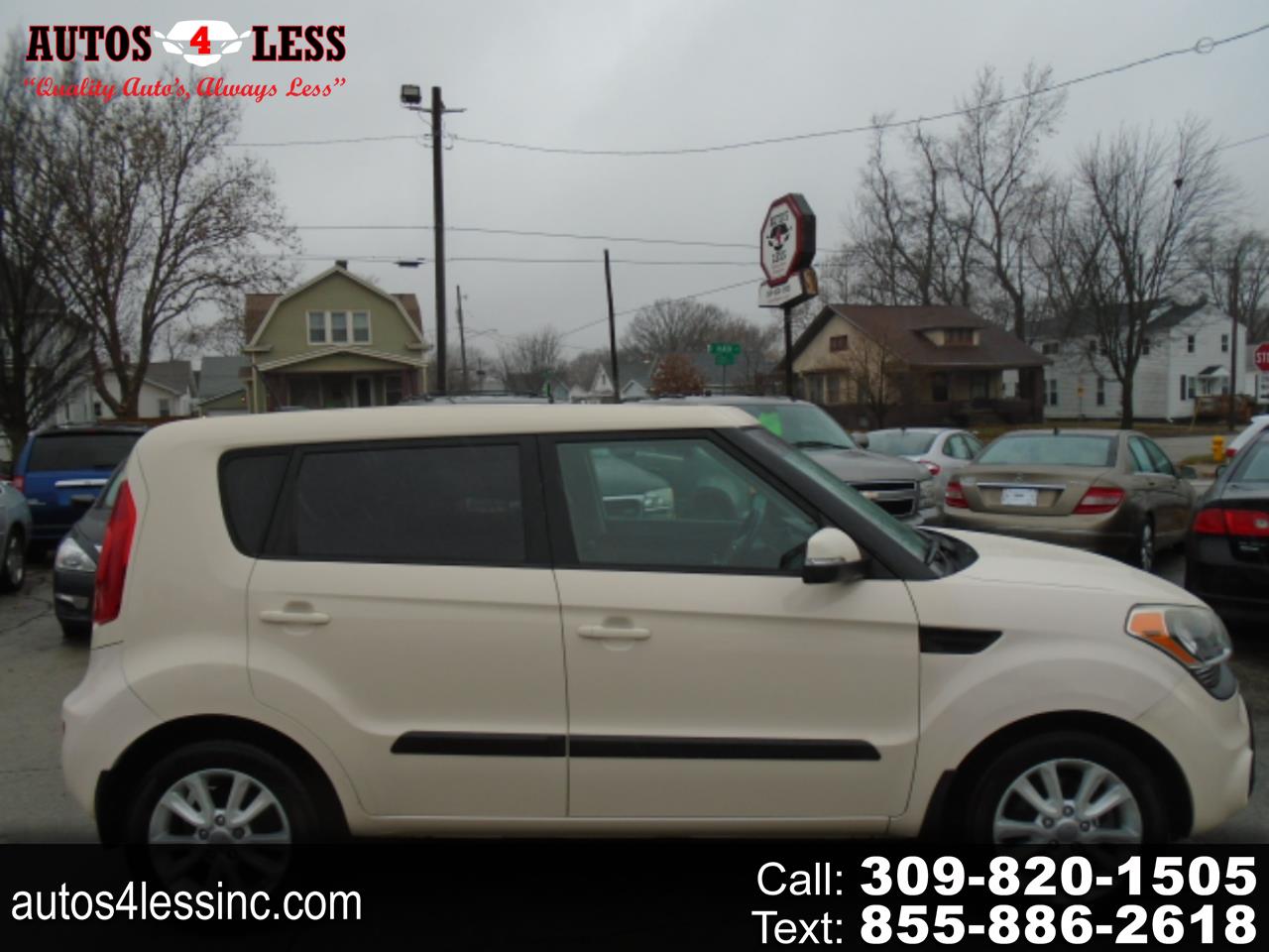 Used Cars for Sale Bloomington IL 61701 Auto's 4 Less Inc.