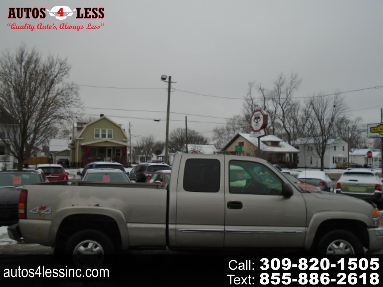 Used Cars for Sale Bloomington IL 61701 Auto's 4 Less Inc.