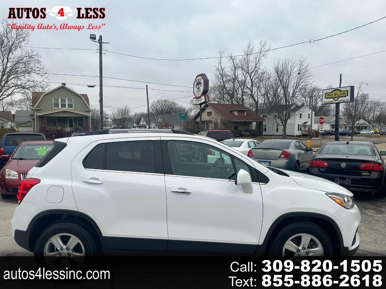 Used Cars Bloomington IL Used Cars & Trucks IL Auto's 4 Less Inc.