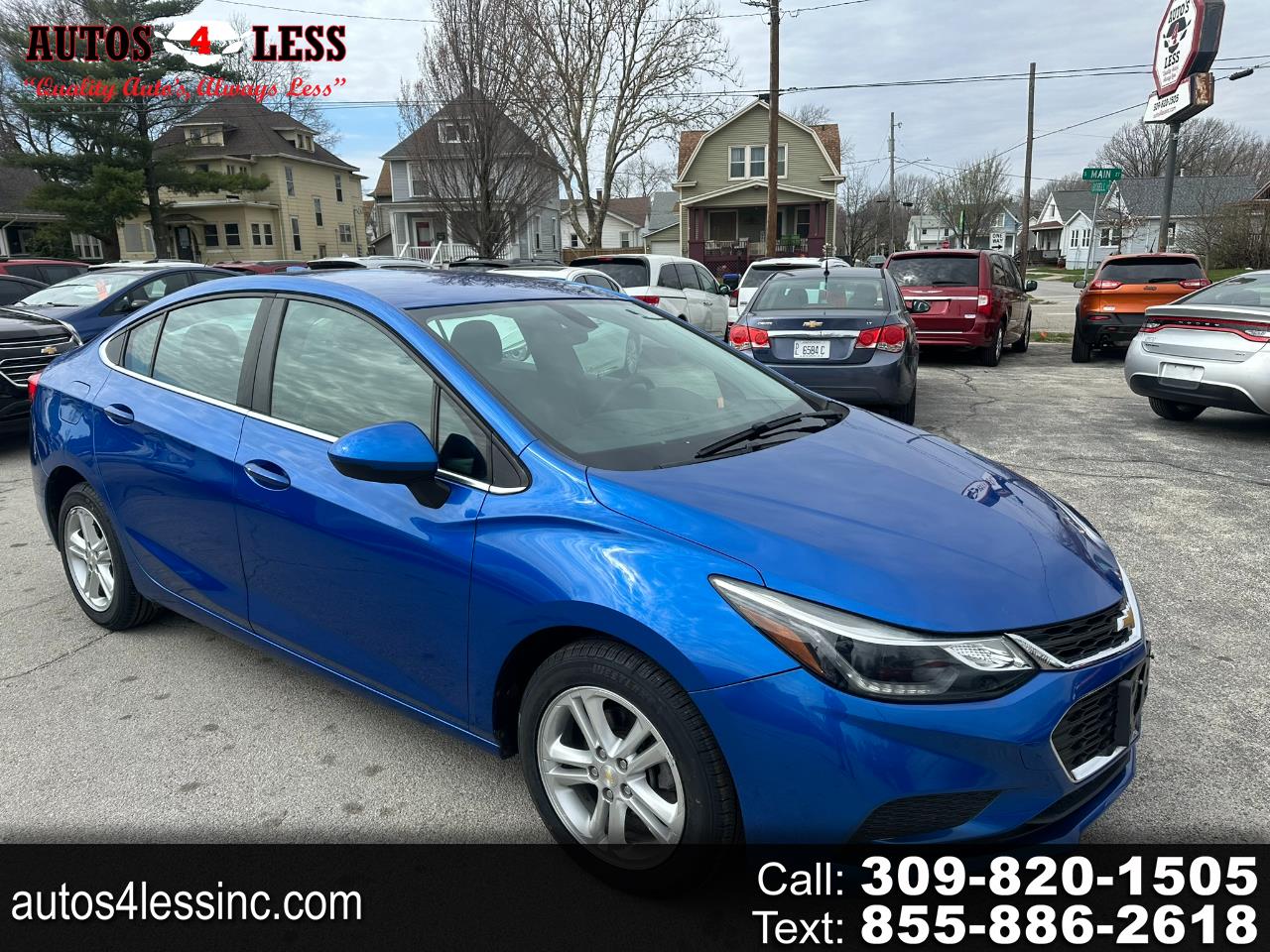 Used Cars for Sale Bloomington IL 61701 Auto's 4 Less Inc.