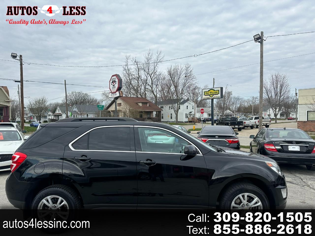 Used Cars for Sale Bloomington IL 61701 Auto's 4 Less Inc.