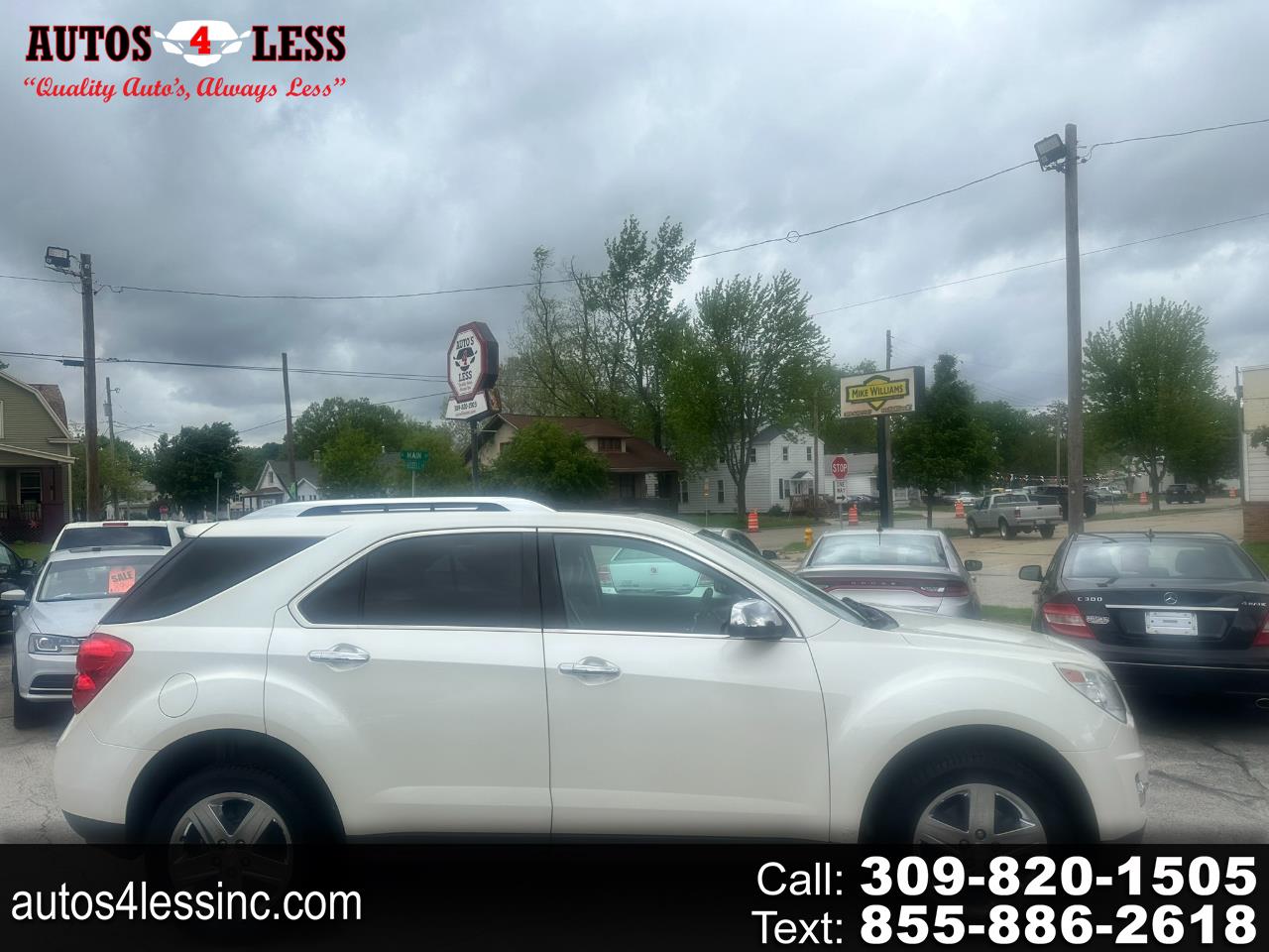 Used Cars for Sale Bloomington IL 61701 Auto's 4 Less Inc.
