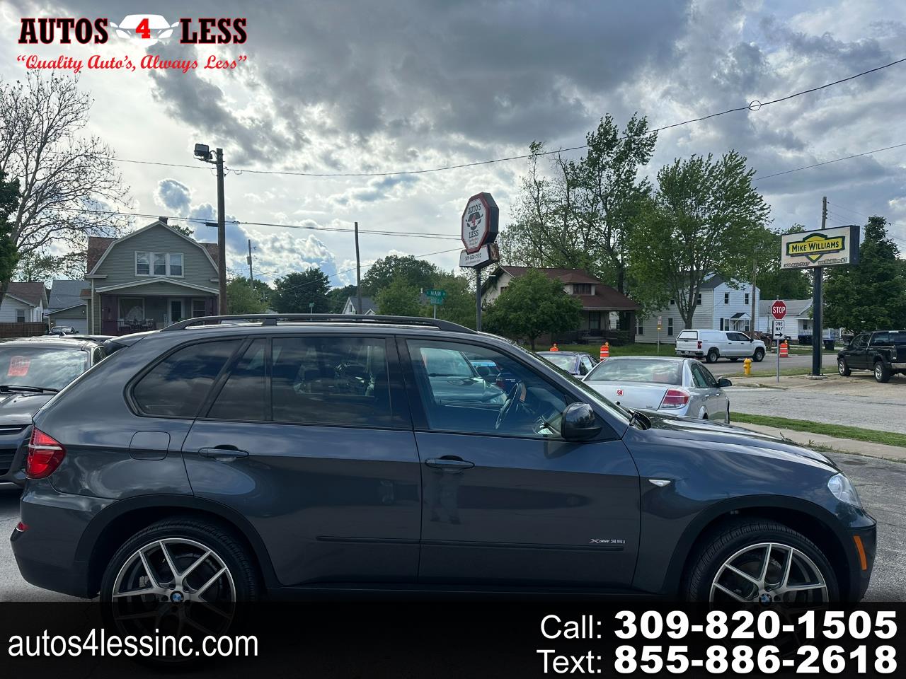 Used Cars for Sale Bloomington IL 61701 Auto's 4 Less Inc.