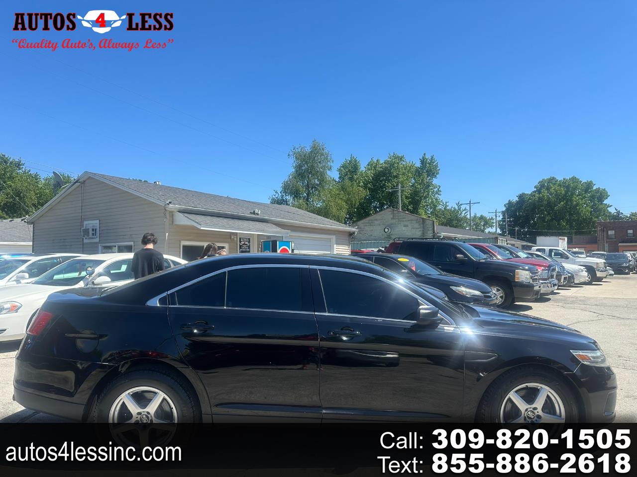 Used Cars for Sale Bloomington IL 61701 Auto's 4 Less Inc.