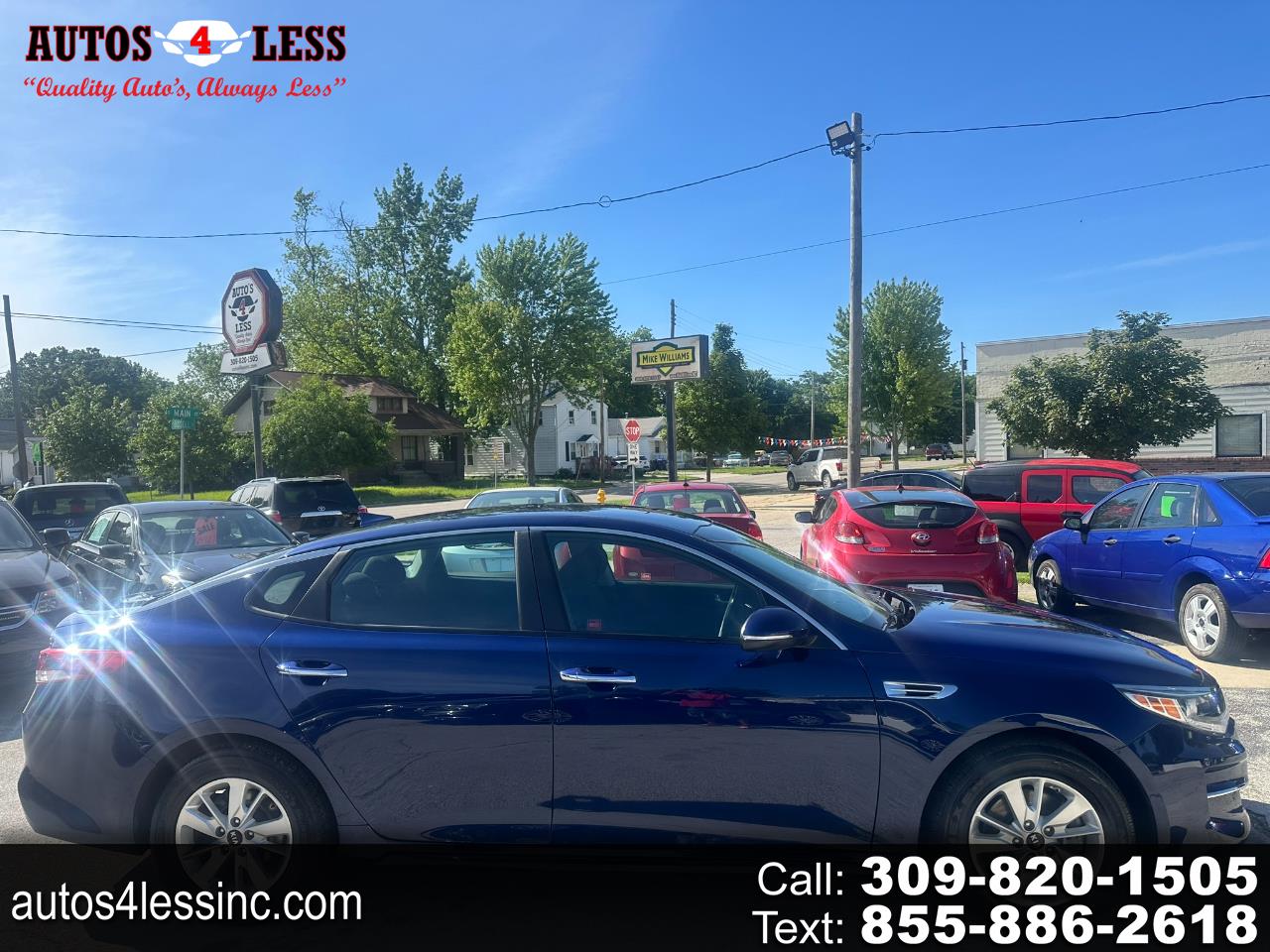 Used Cars Bloomington IL Used Cars & Trucks IL Auto's 4 Less Inc.