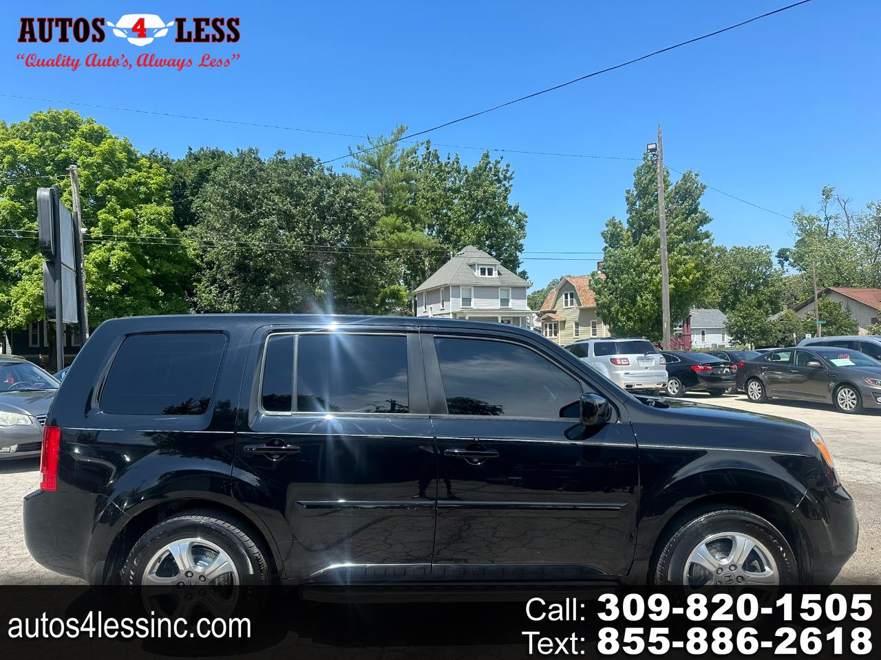 Used Cars for Sale Bloomington IL 61701 Auto's 4 Less Inc.