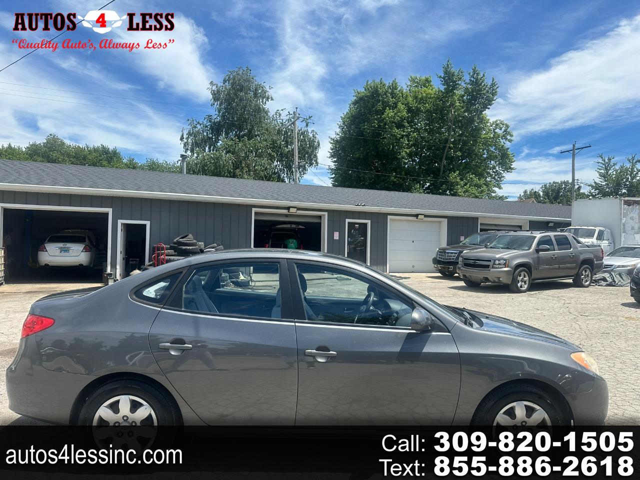 Used Cars for Sale Bloomington IL 61701 Auto's 4 Less Inc.