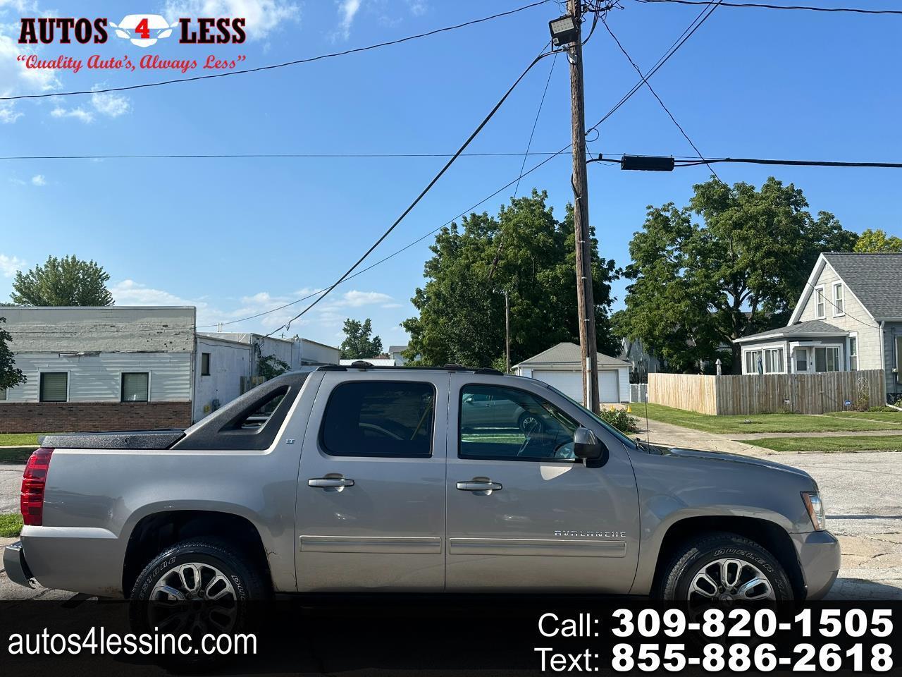 Used Cars for Sale Bloomington IL 61701 Auto's 4 Less Inc.