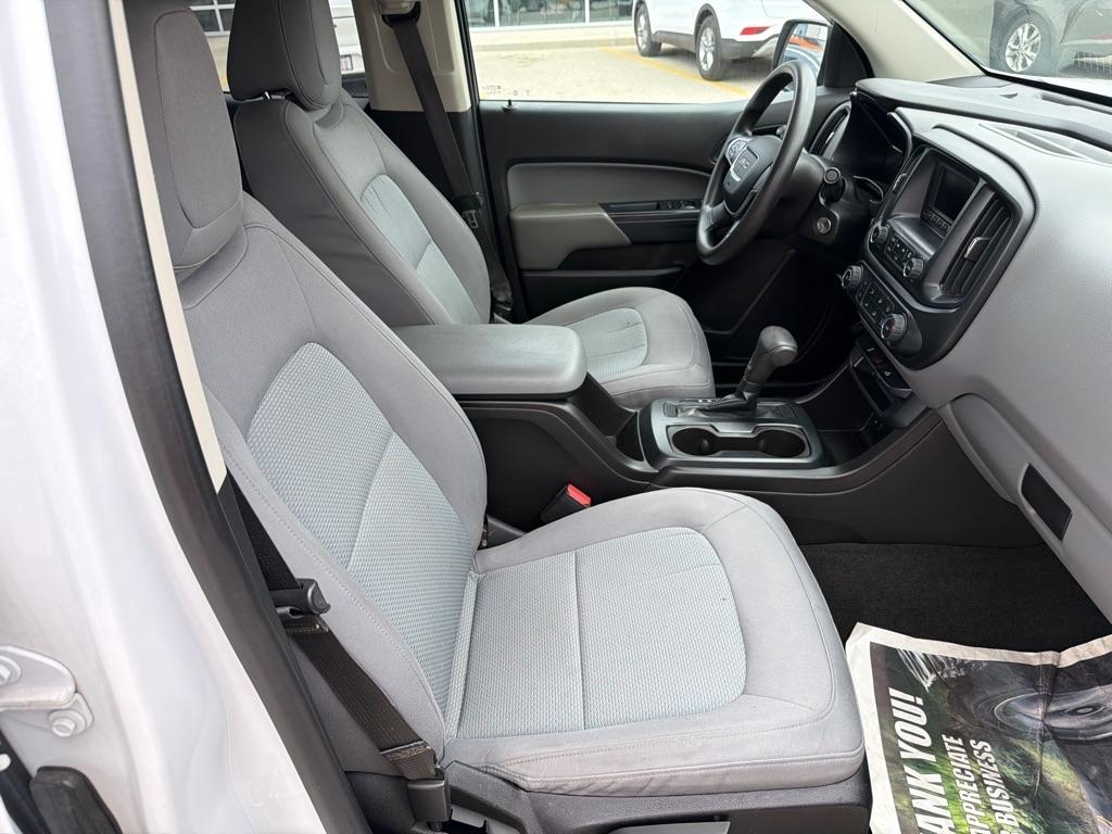 GMC Canyon 2WD Crew Cab 128.3" 2016