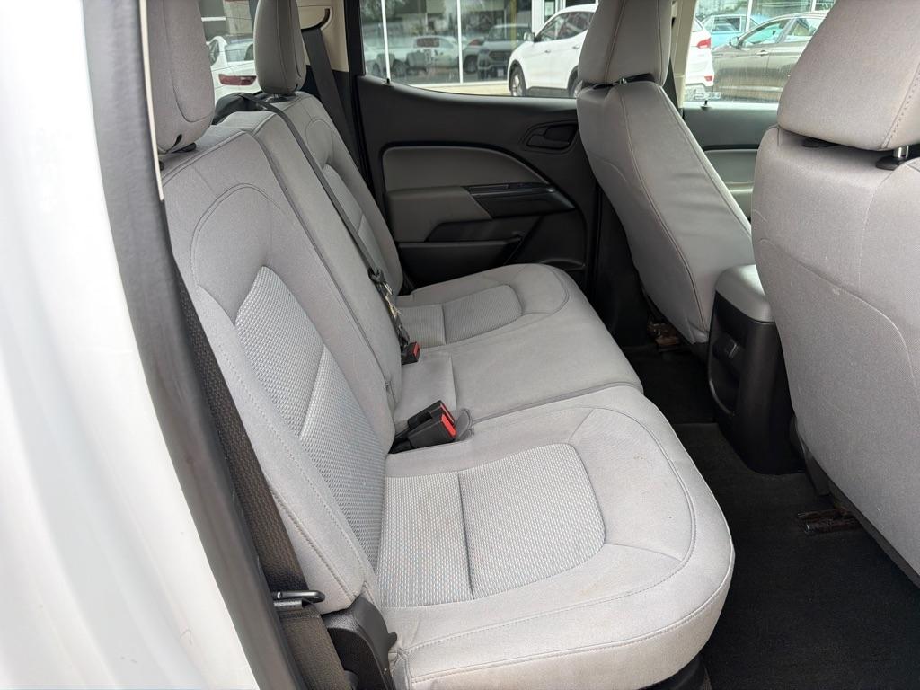 GMC Canyon 2WD Crew Cab 128.3" 2016