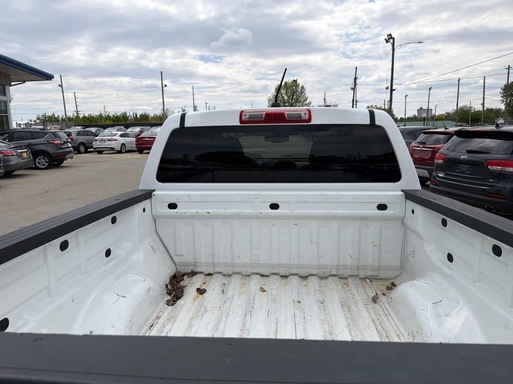 GMC Canyon 2WD Crew Cab 128.3" 2016