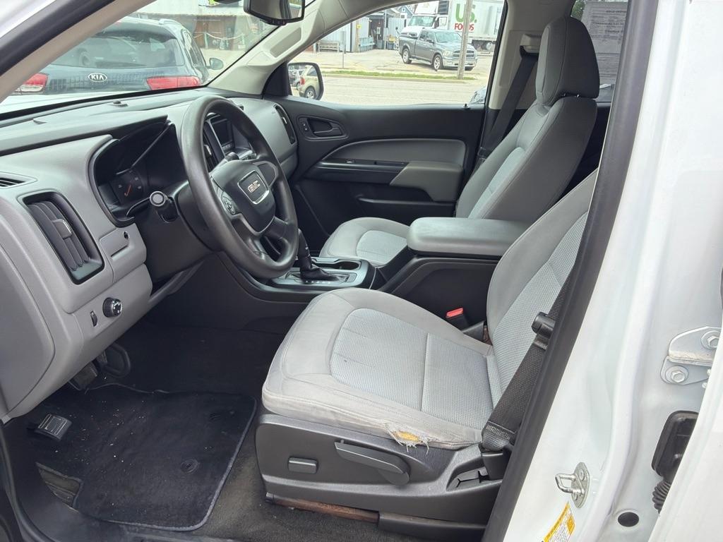 GMC Canyon 2WD Crew Cab 128.3" 2016