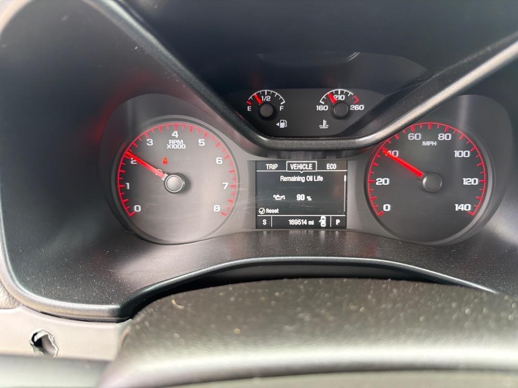 GMC Canyon 2WD Crew Cab 128.3" 2016