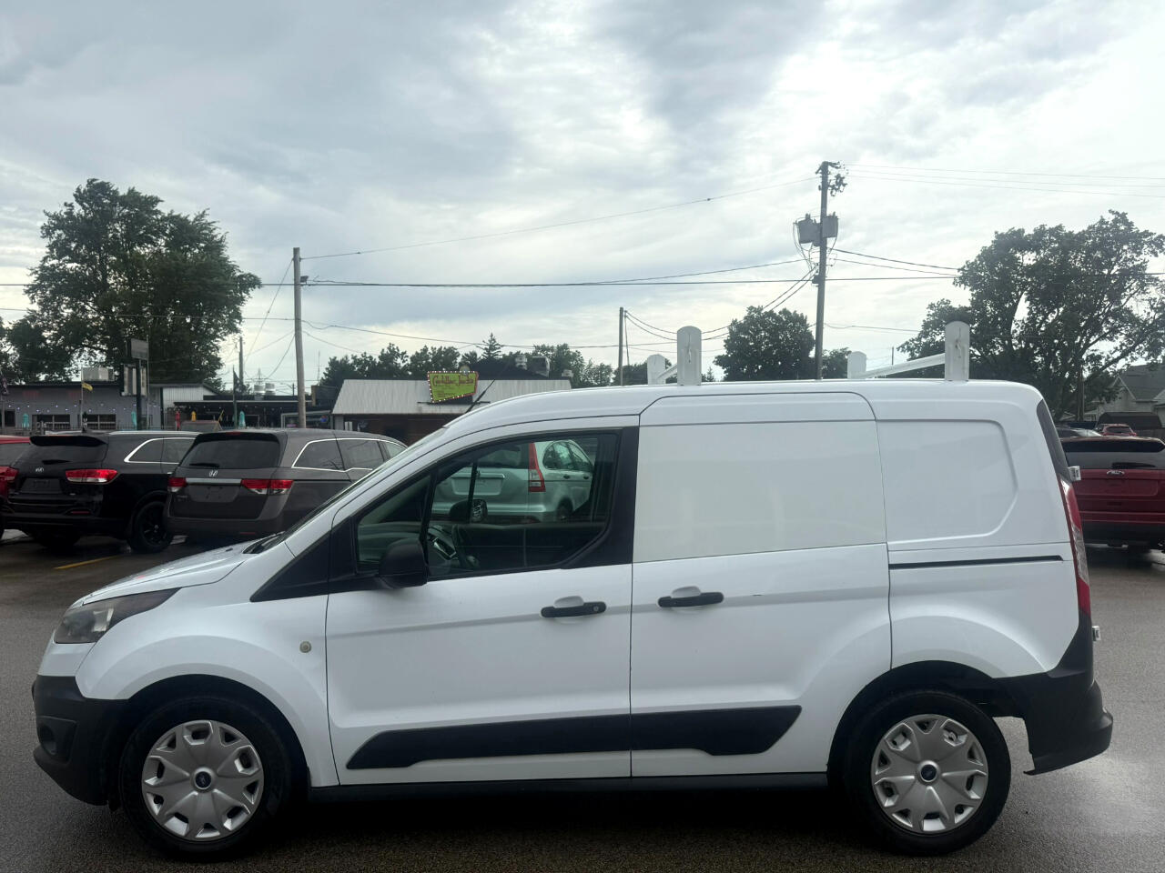 2015 Ford Transit Connect XL photo 2