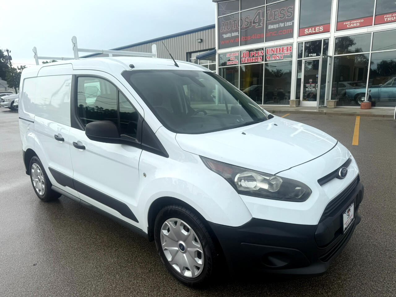 2015 Ford Transit Connect XL photo 3