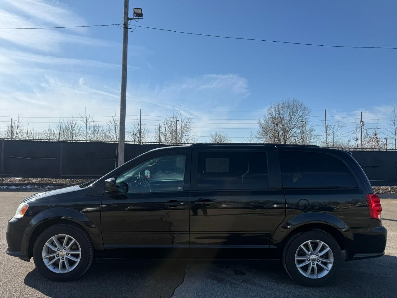 Dodge Grand Caravan 4dr Wgn SXT 2015