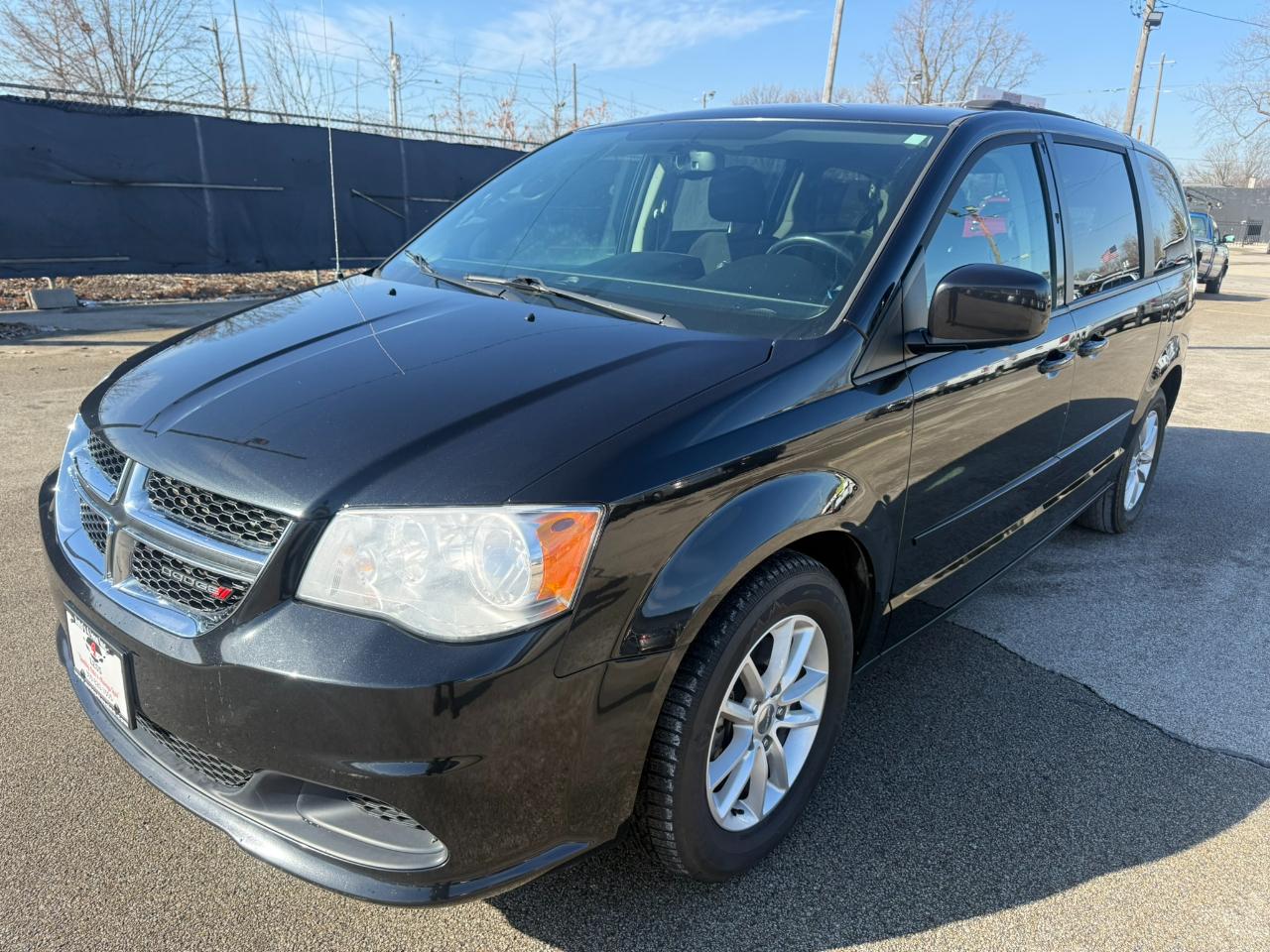 Dodge Grand Caravan 4dr Wgn SXT 2015