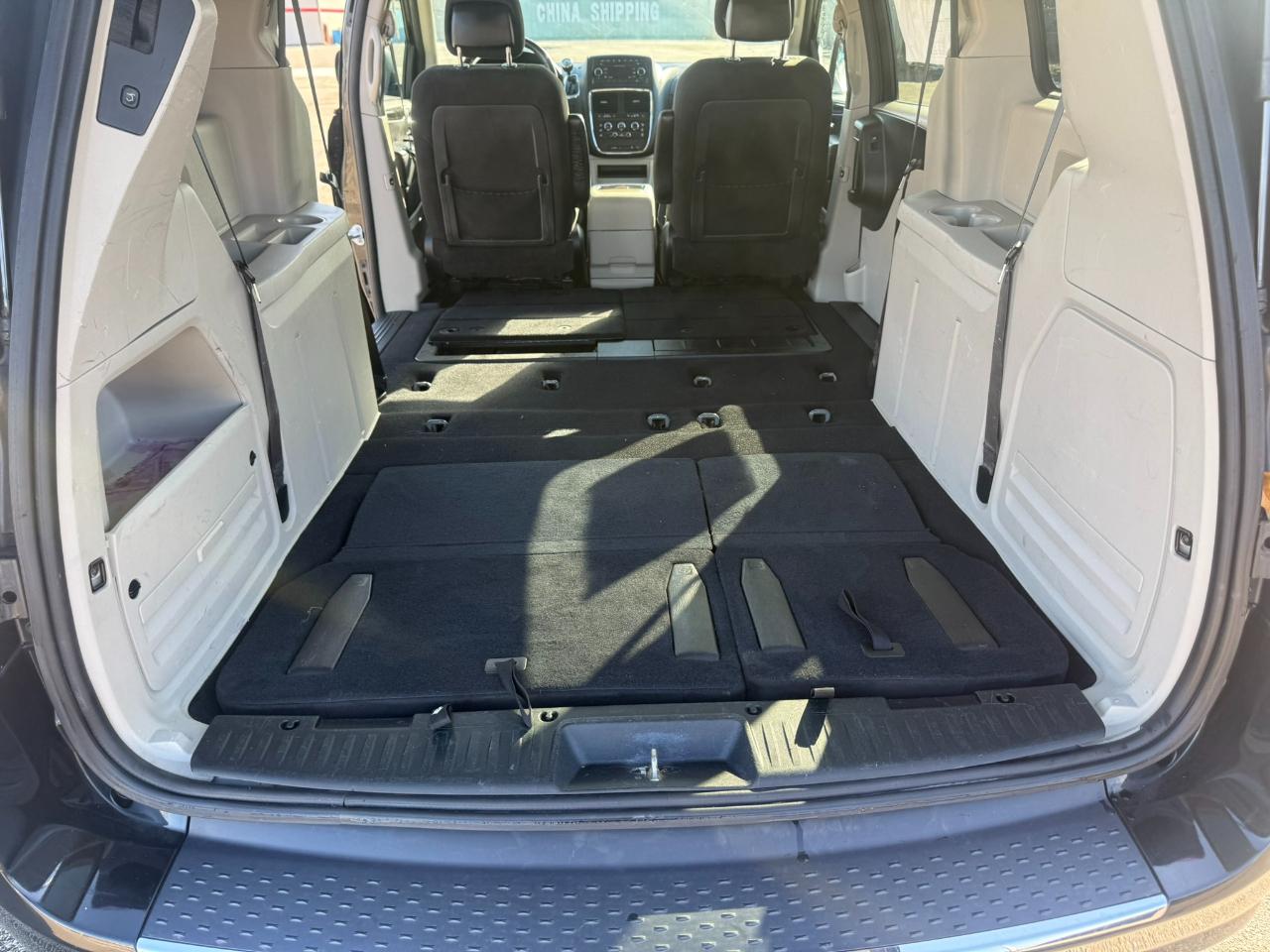 Dodge Grand Caravan 4dr Wgn SXT 2015