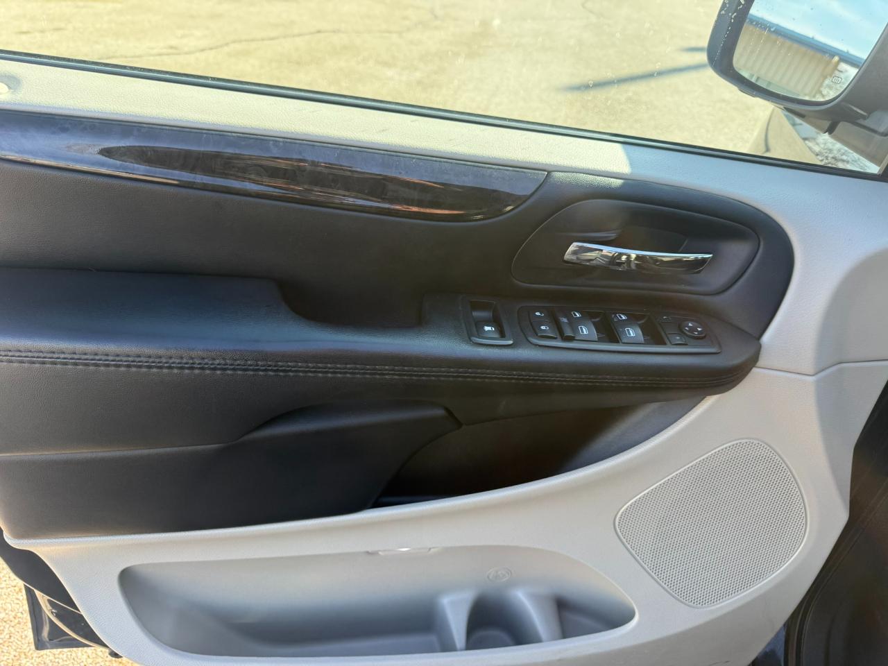 Dodge Grand Caravan 4dr Wgn SXT 2015