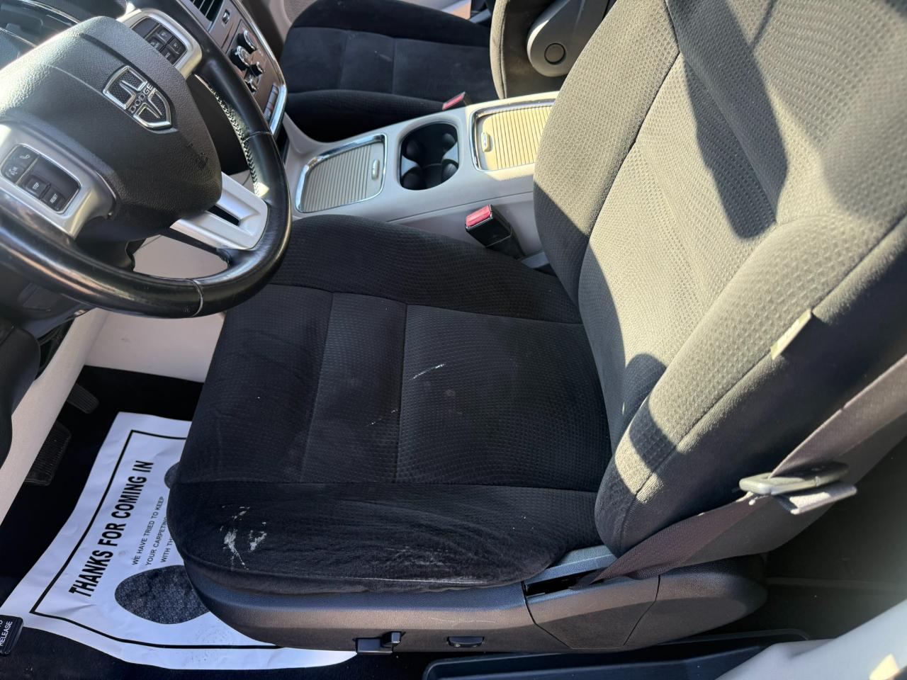 Dodge Grand Caravan 4dr Wgn SXT 2015