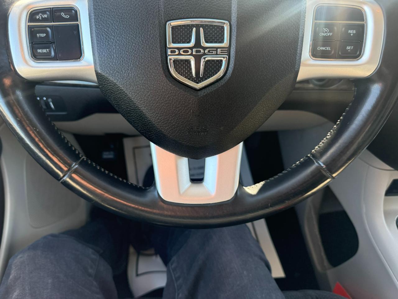 Dodge Grand Caravan 4dr Wgn SXT 2015