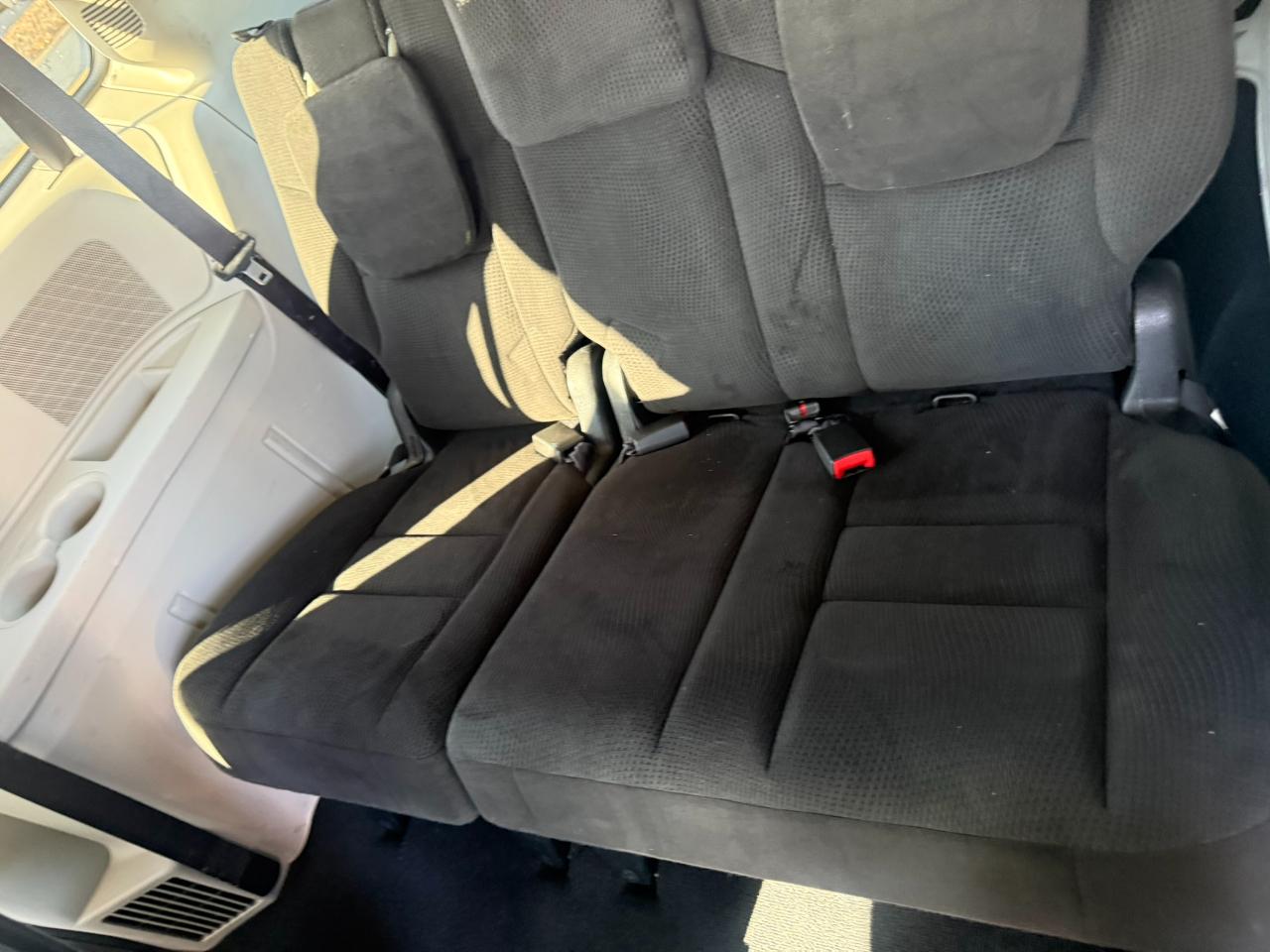 Dodge Grand Caravan 4dr Wgn SXT 2015