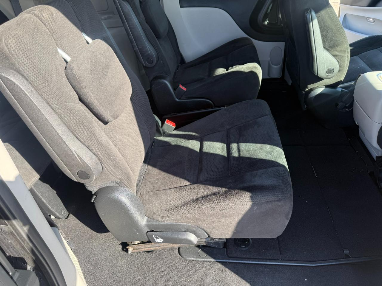 Dodge Grand Caravan 4dr Wgn SXT 2015