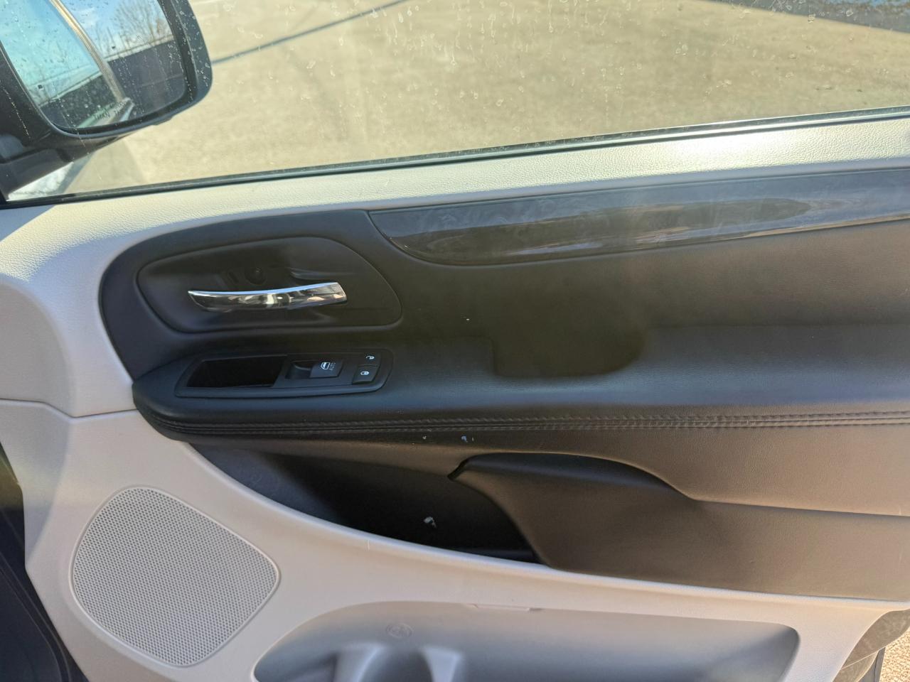 Dodge Grand Caravan 4dr Wgn SXT 2015