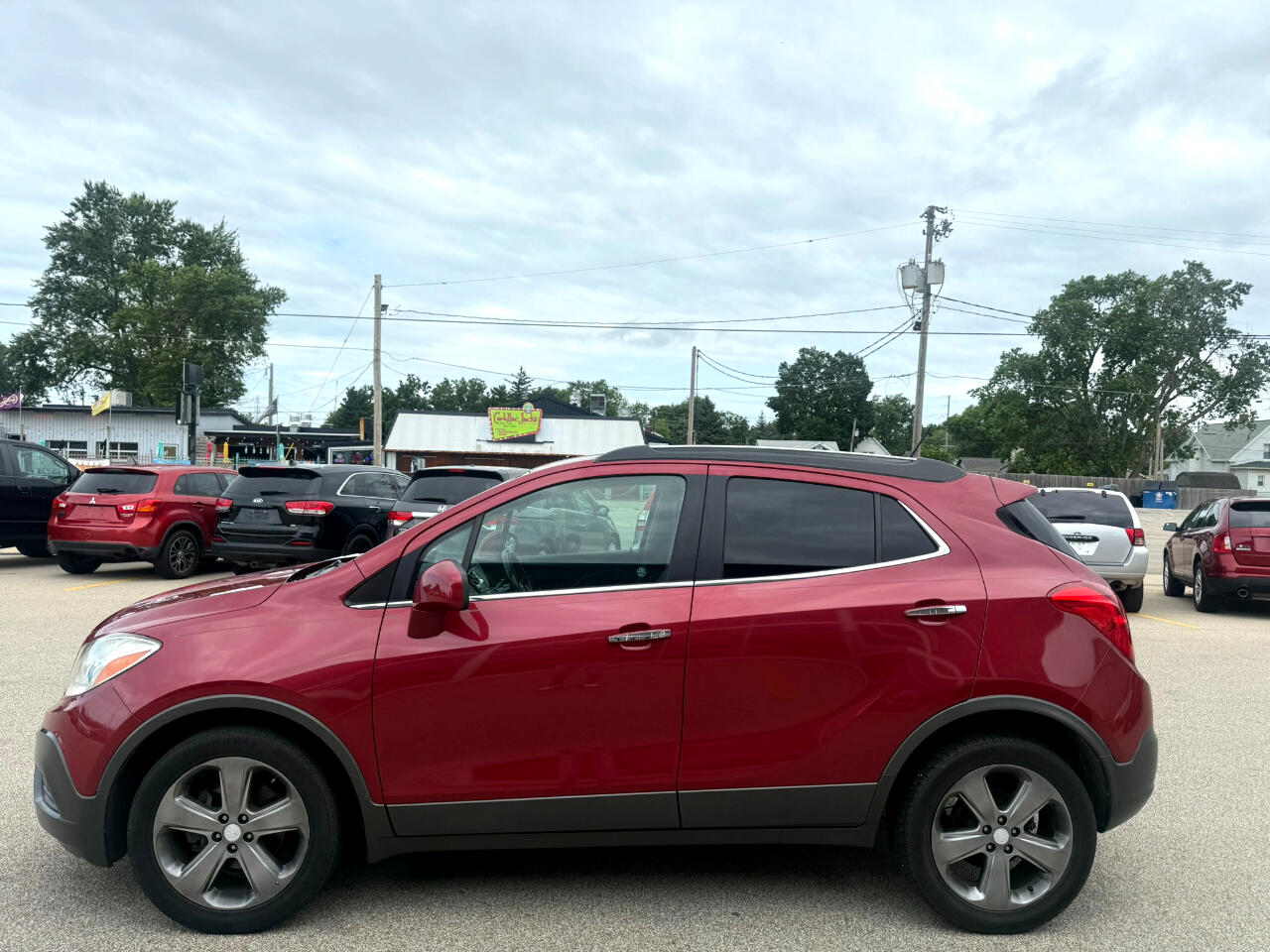 2013 Buick Encore photo 2