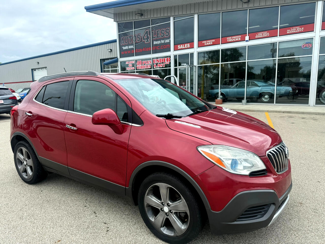 2013 Buick Encore photo 3