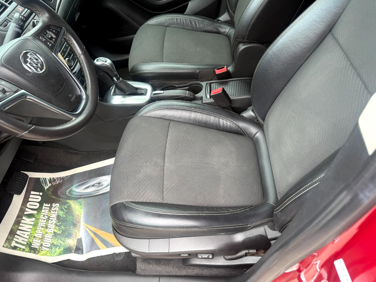 Buick Encore FWD 4dr 2013 Buick Encore FWD 4dr 2013
