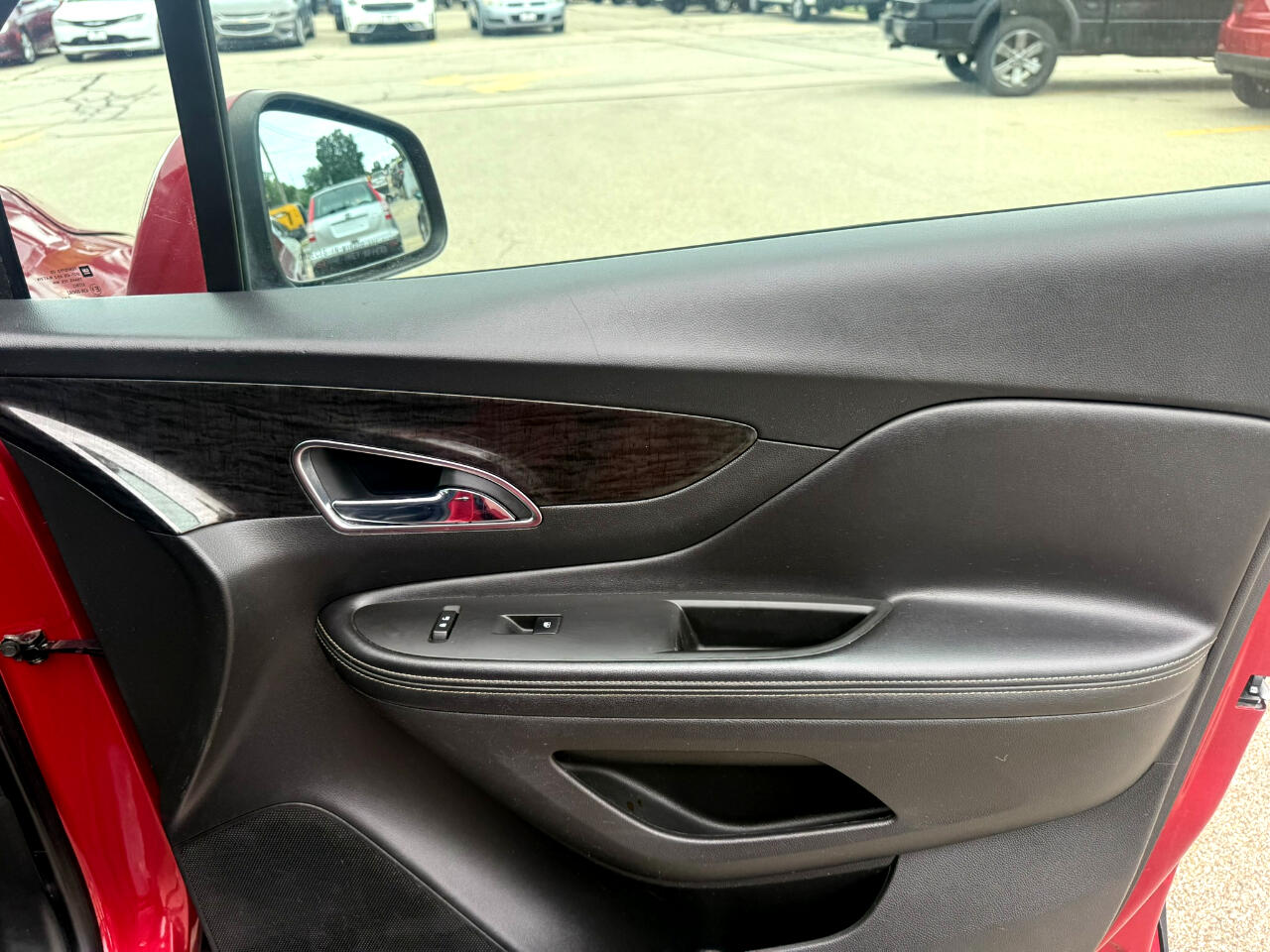 Buick Encore FWD 4dr 2013 Buick Encore FWD 4dr 2013
