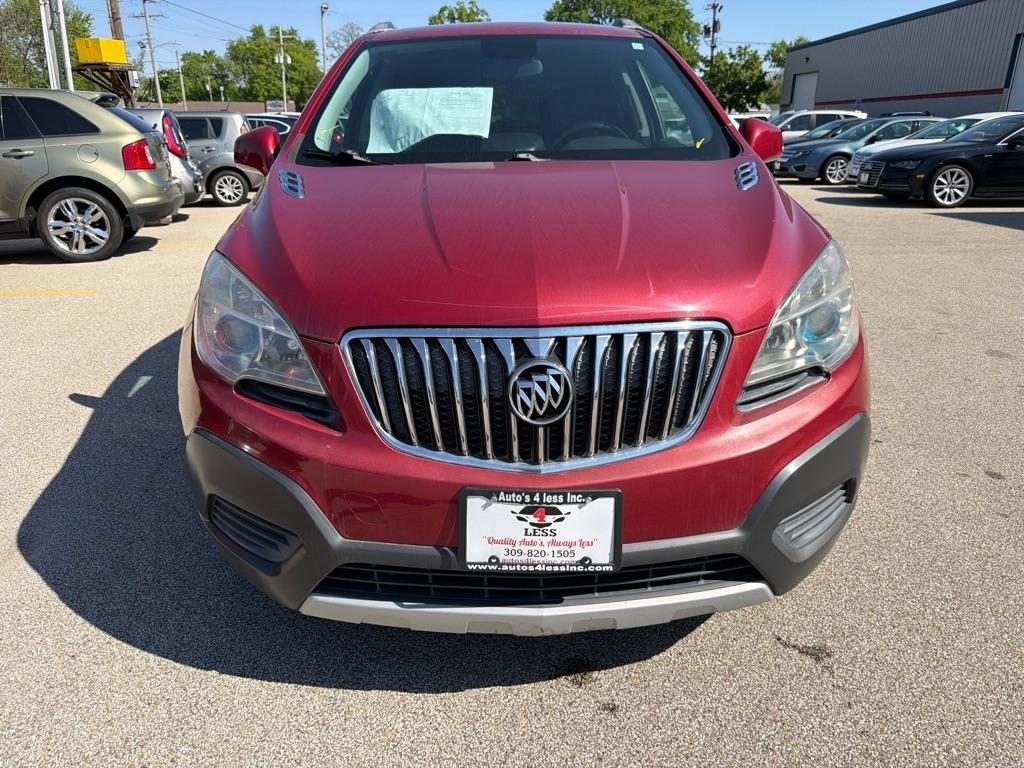 Buick Encore FWD 4dr 2013