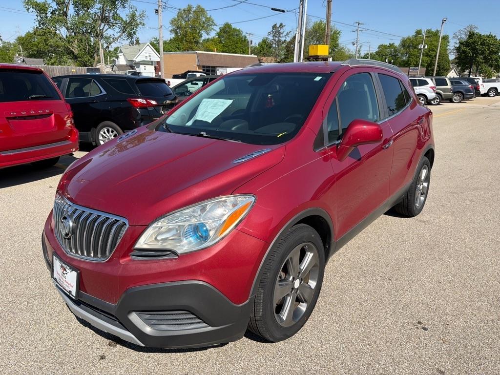 Buick Encore FWD 4dr 2013
