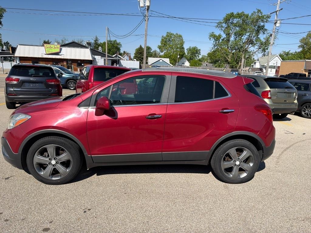 Buick Encore FWD 4dr 2013
