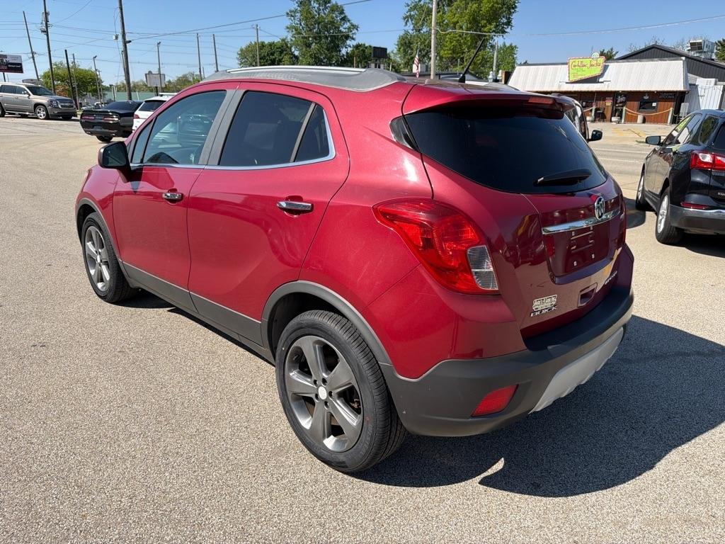 Buick Encore FWD 4dr 2013
