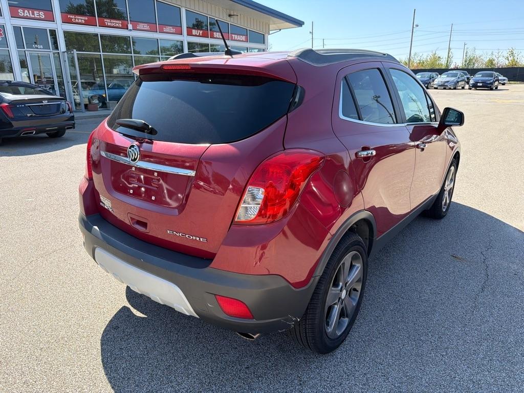 Buick Encore FWD 4dr 2013