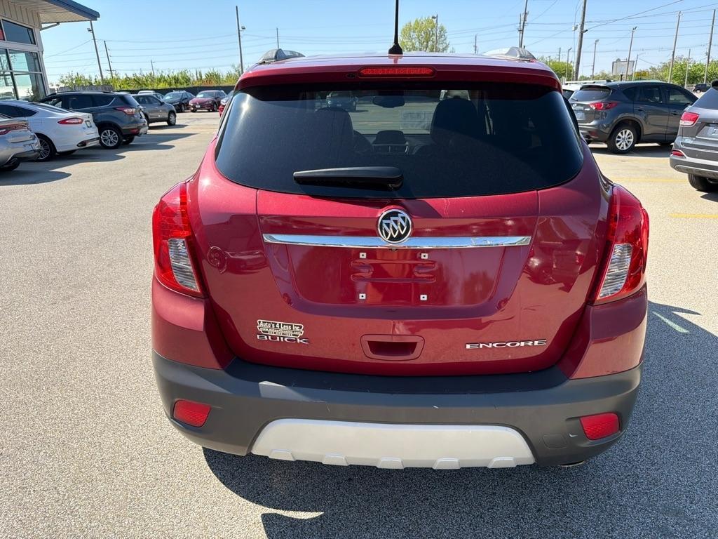 Buick Encore FWD 4dr 2013
