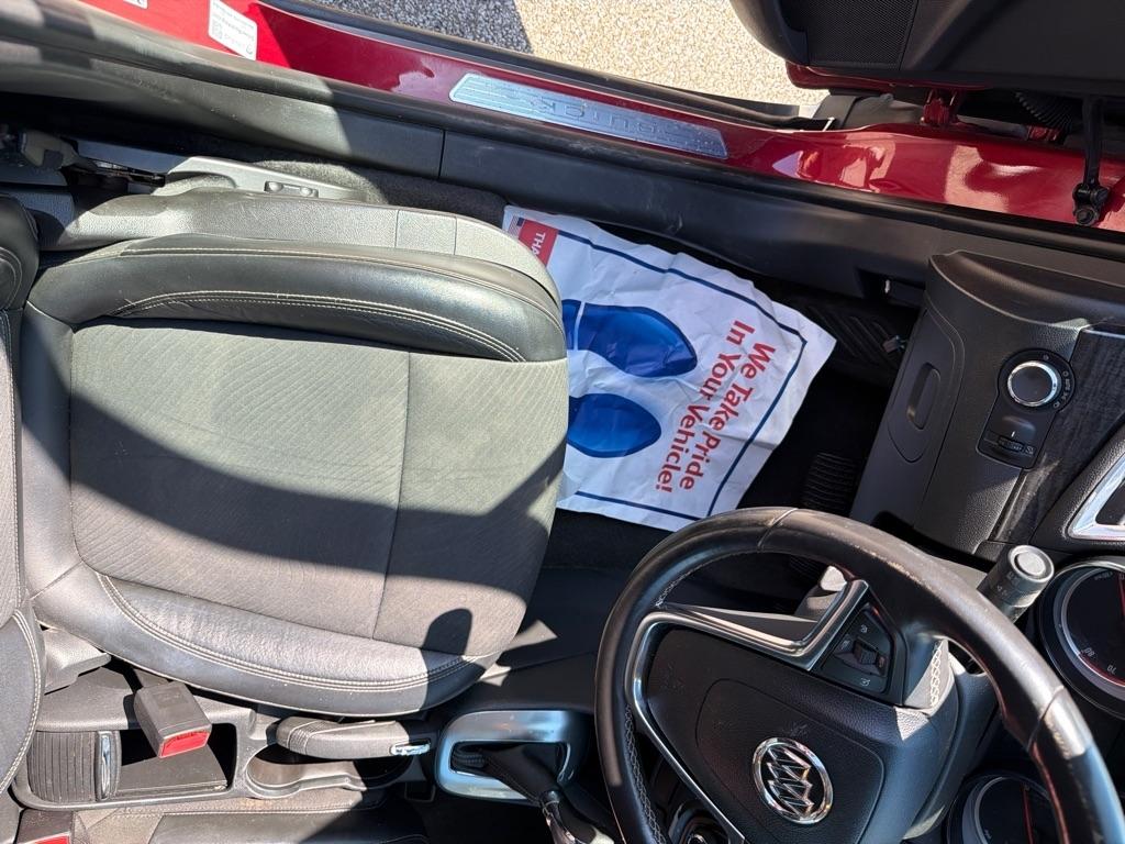Buick Encore FWD 4dr 2013