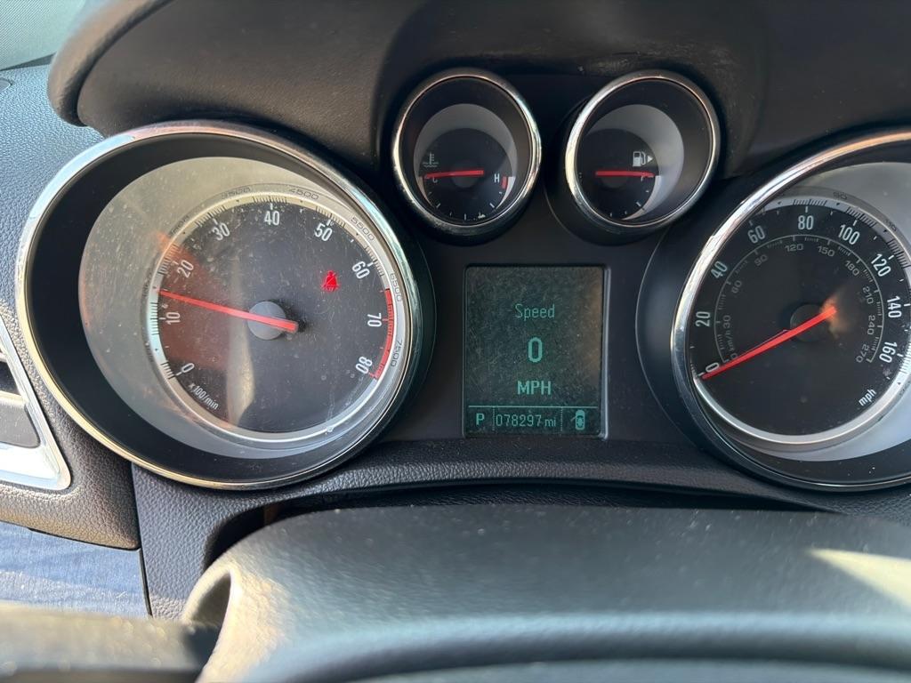 Buick Encore FWD 4dr 2013